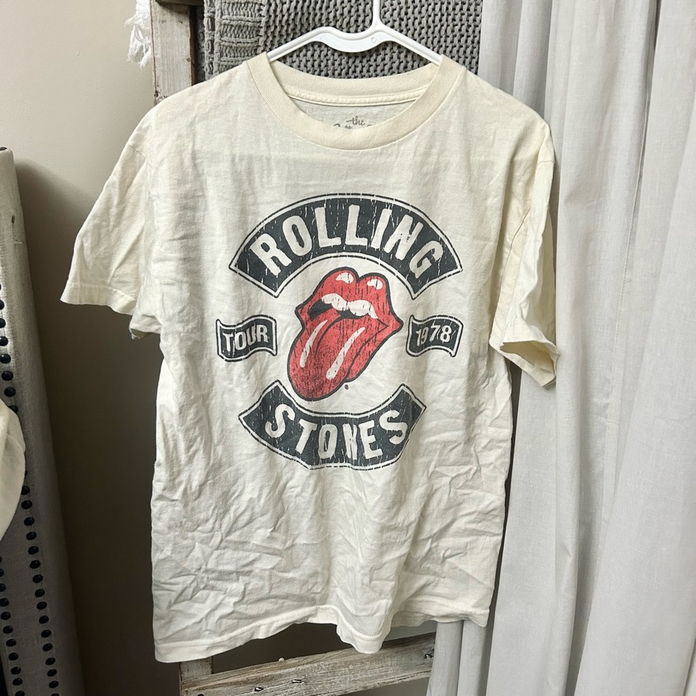 Rolling Stones vintage Tee
